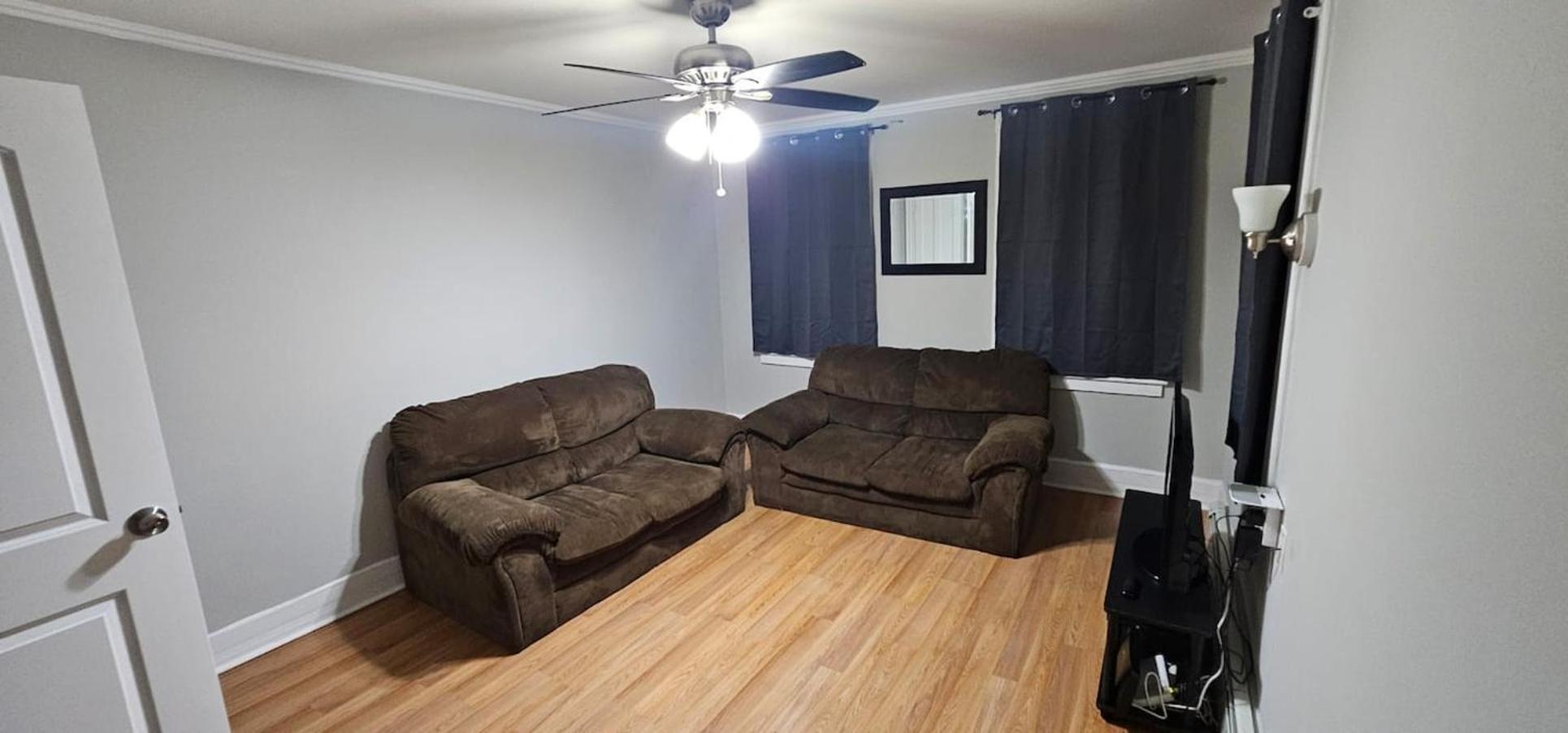 Private Apt In Middletown-Wesleyan Bagian luar foto