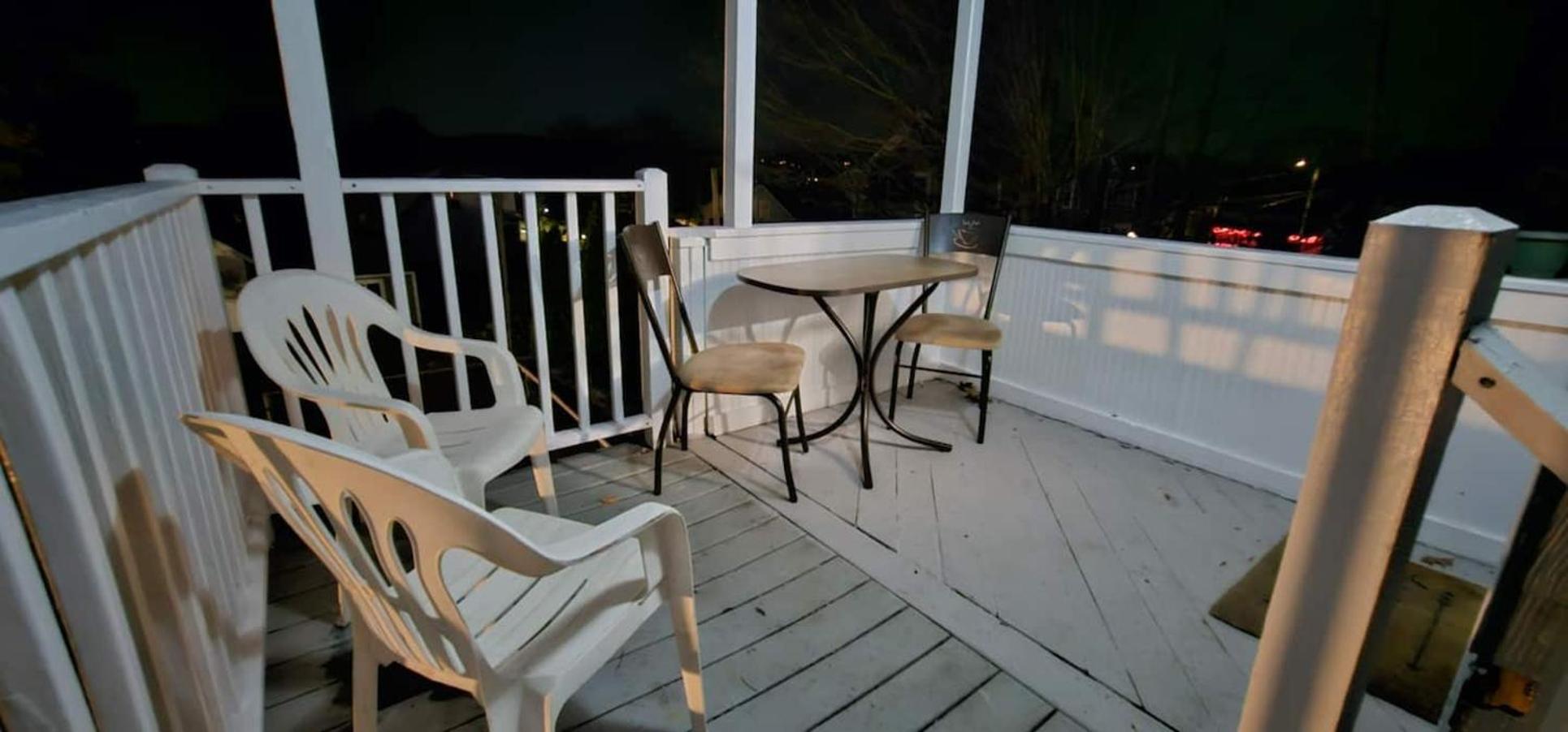 Private Apt In Middletown-Wesleyan Bagian luar foto